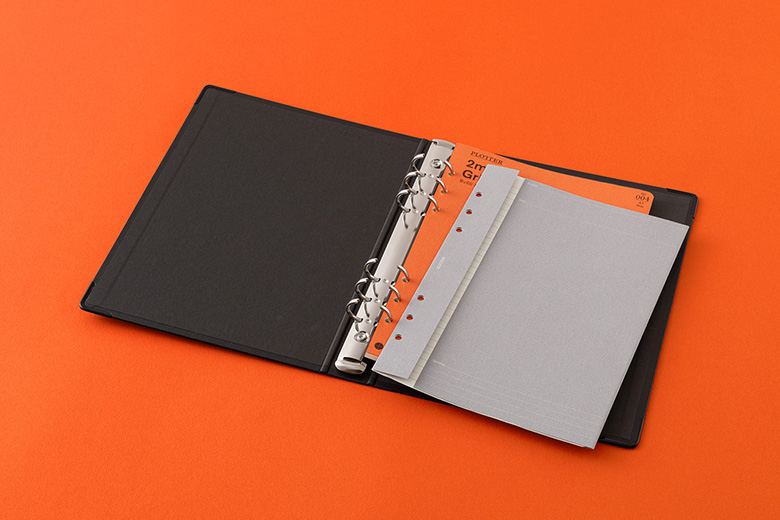 リフィルストレージ A5サイズ