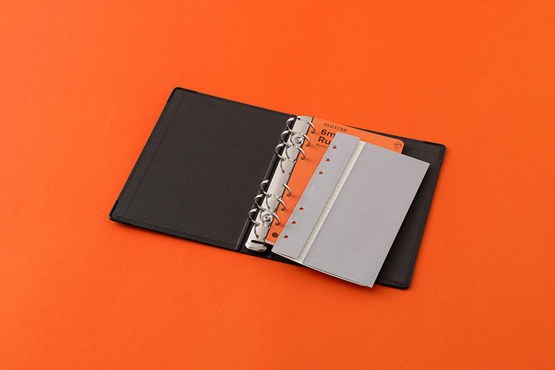 リフィルストレージ A5サイズ