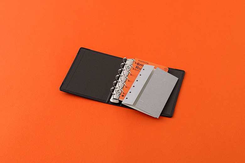 リフィルストレージ A5サイズ