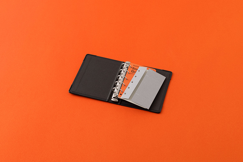 リフィルストレージ A5サイズ