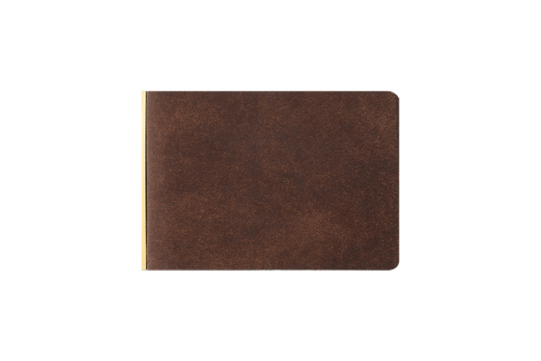 オンラインショップ限定 プエブロ 3穴リングレザーバインダー