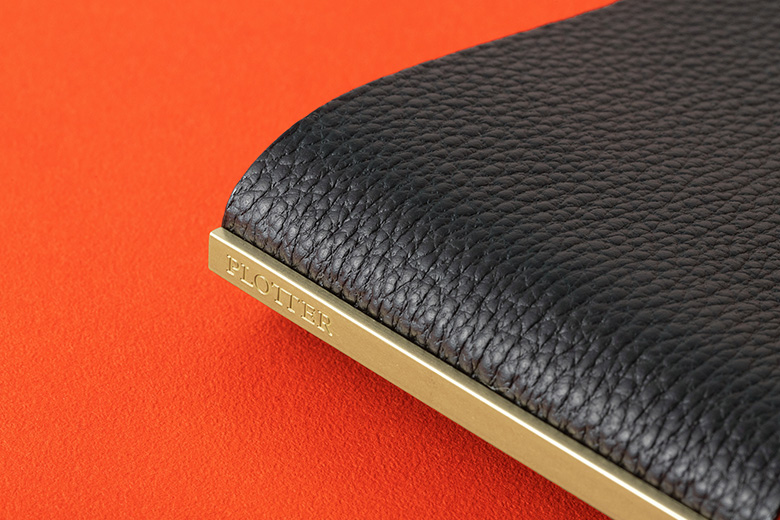 オンラインショップ限定 プエブロ 3穴リングレザーバインダー