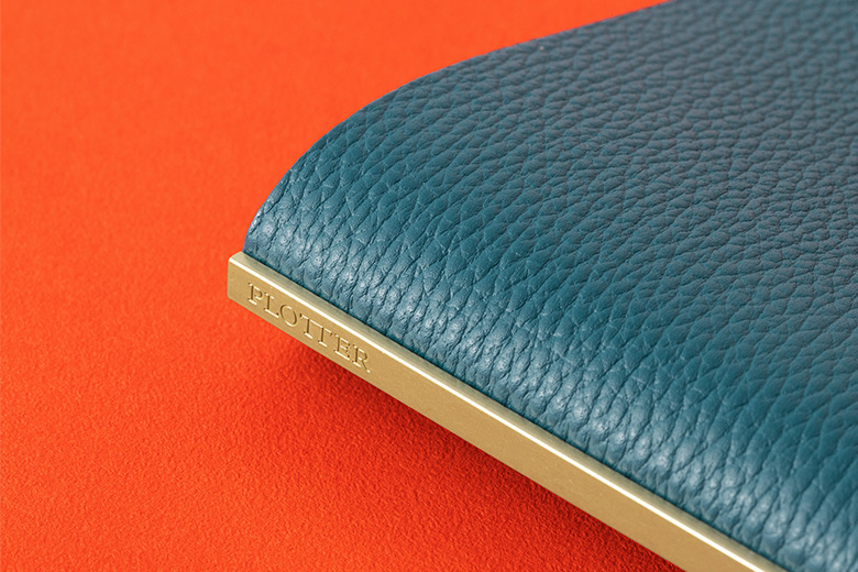 オンラインショップ限定 プエブロ 3穴リングレザーバインダー