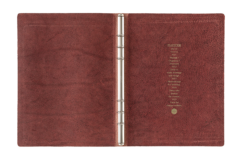 PLOTTER（プロッター）公式通販｜5001 限定 プエブロ リミテッドBOX A5