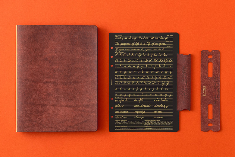 PLOTTER（プロッター）公式通販｜5001 限定 プエブロ リミテッドBOX A5