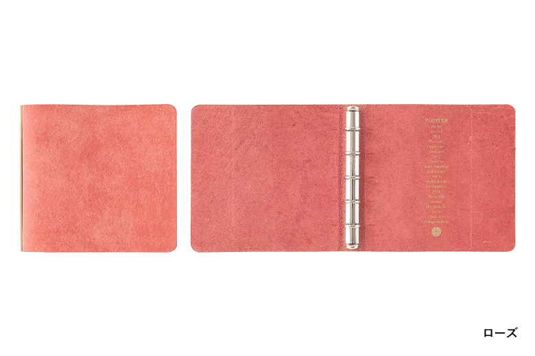 PLOTTER（プロッター）公式通販｜5001 オンラインショップ限定 5穴